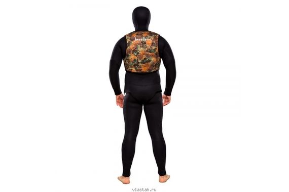 Разгрузочный жилет Marlin Vest Camo Brown для подводной охоты