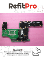 Материнская плата для ноутбука Lenovo T520 I7-2640 FRUPln UMA N-AMT Y-TPM(04W2024), оригинал