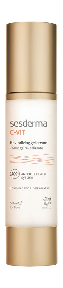 SESDERMA C-VIT REVITALIZING GEL CREAM