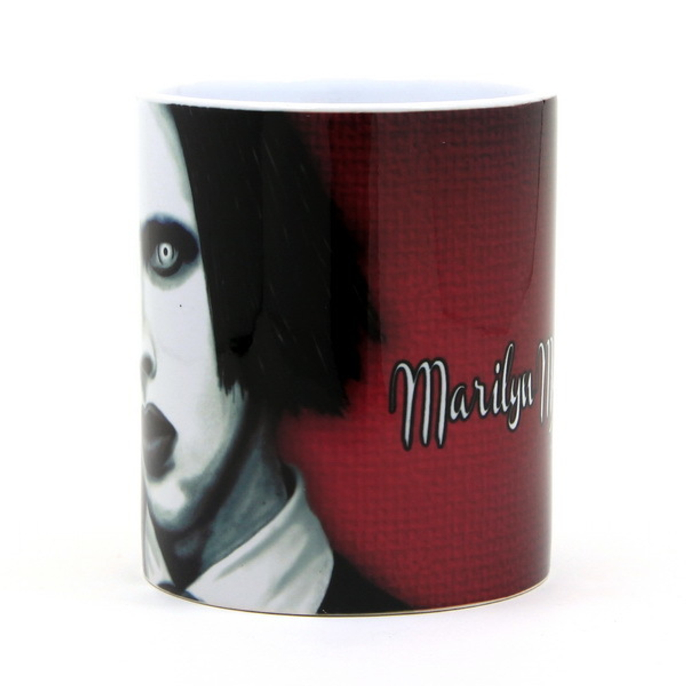 Кружка Marilyn Manson (542)