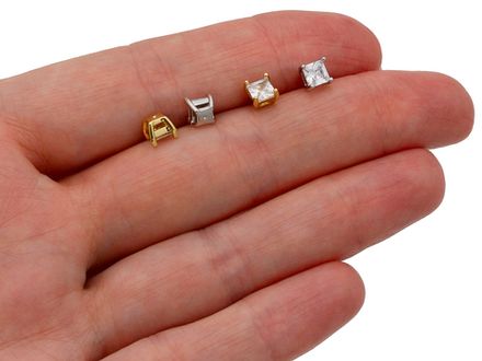 Подвеска-бусина Crystal-mini 6.5мм