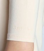 гольф Calvin Klein - кремовый(K20K204444)