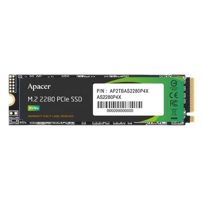 SSD диск Apacer SSD M.2 256GB AS2280 AP256GAS2280P4X-1