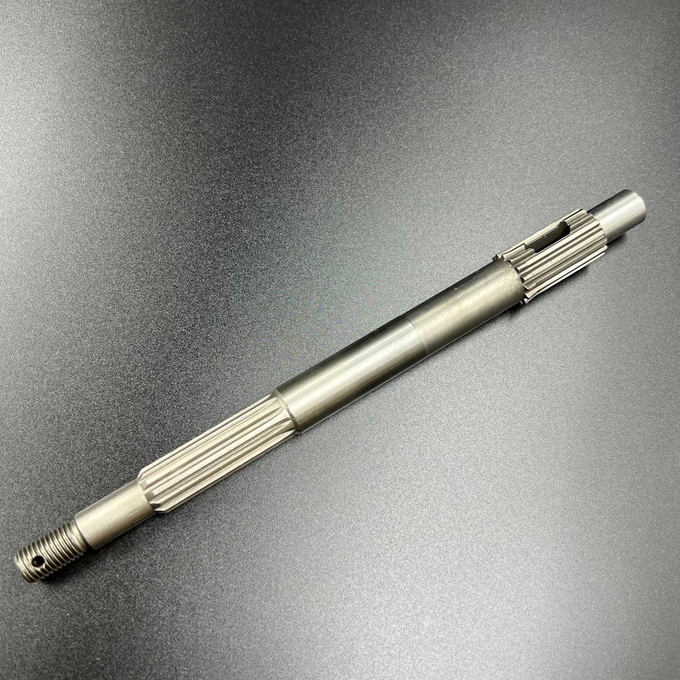 Вал гребной Tohatsu 8-9.8, MFS8 (3V1-64211-0) (YUELANG)