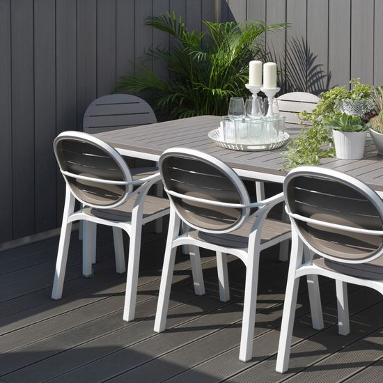 Кресло пластиковое Palma Италия