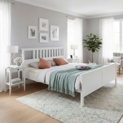 НОРТОН Кровать 2-14 БМ2.768.1.14/массив