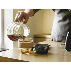 Кружка brew cork s 227 мл almond