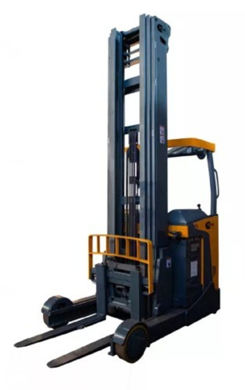 Ричтрак TOR 2,0 т 8,6 м CQD20-D электрический с кабиной 1030876