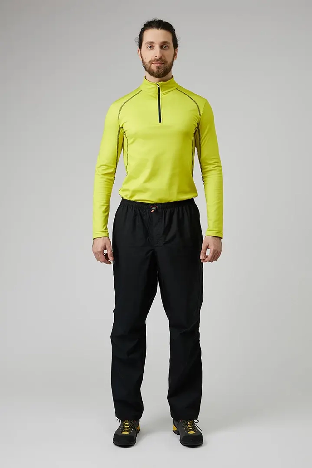 БРЮКИ STAYER 2,5 L ВЕТРО-ВЛАГОЗАЩИТНЫЕ БАШКАУС МУЖСКИЕ 24-20917