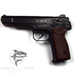 Пневматический пистолет Gletcher GLSN51 NBB