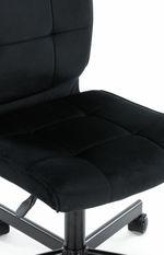 Операторское кресло Everprof EP-300 Ткань Черный