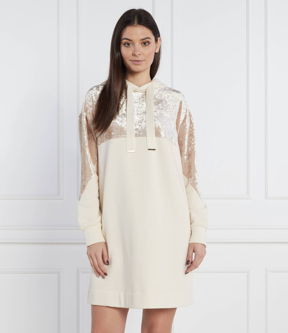 платье Twinset U&amp;B - бежевый(222LL2NDD)