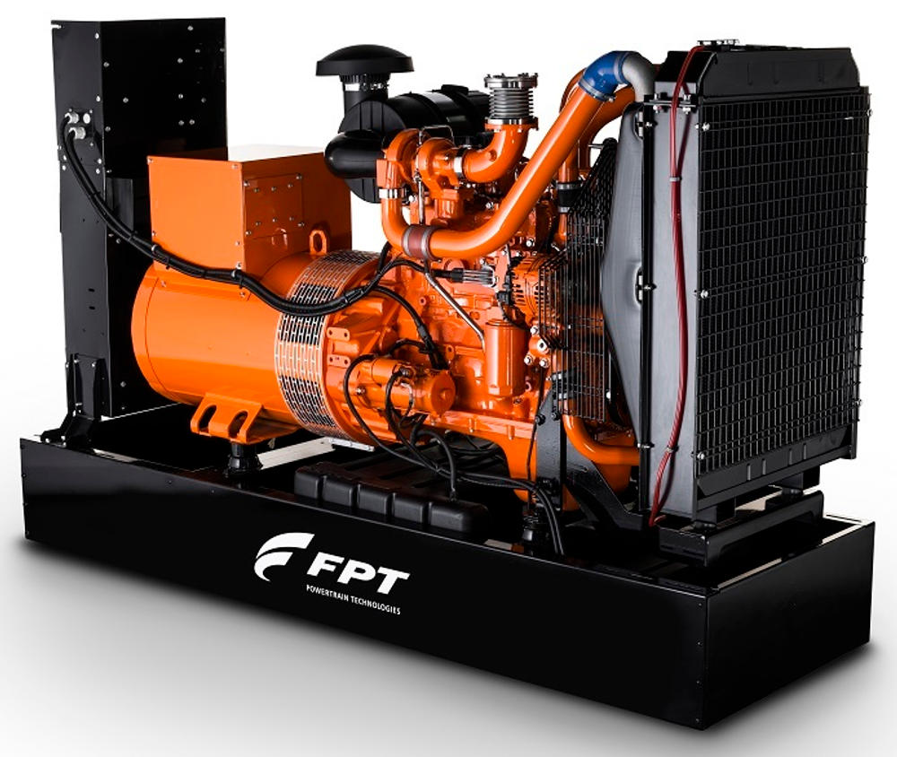 Дизельный генератор FPT GE CURSOR250 E — Фото №4 