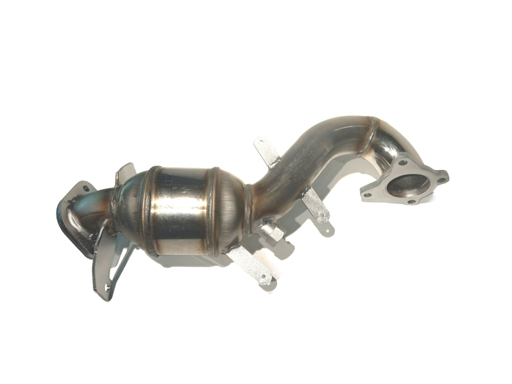 GP-40205, Пламегаситель Volkswagen Jetta VI (2014-2018) 1,4T (122л.с.)