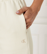 Спортивные штаны CALVIN KLEIN JEANS - экрю(J20J223920)