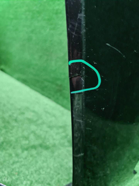 Бампер передний BMW X1 F48 (2019-2022) M-paket