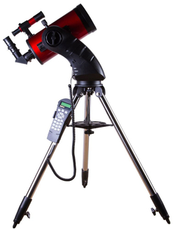 Телескоп Sky-Watcher Star Discovery MAK127 SynScan GOTO - фото 2