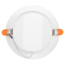 Светильник светодиодный встраиваемый ЭРА LED 21-18-6K круглый 18Вт 6500К