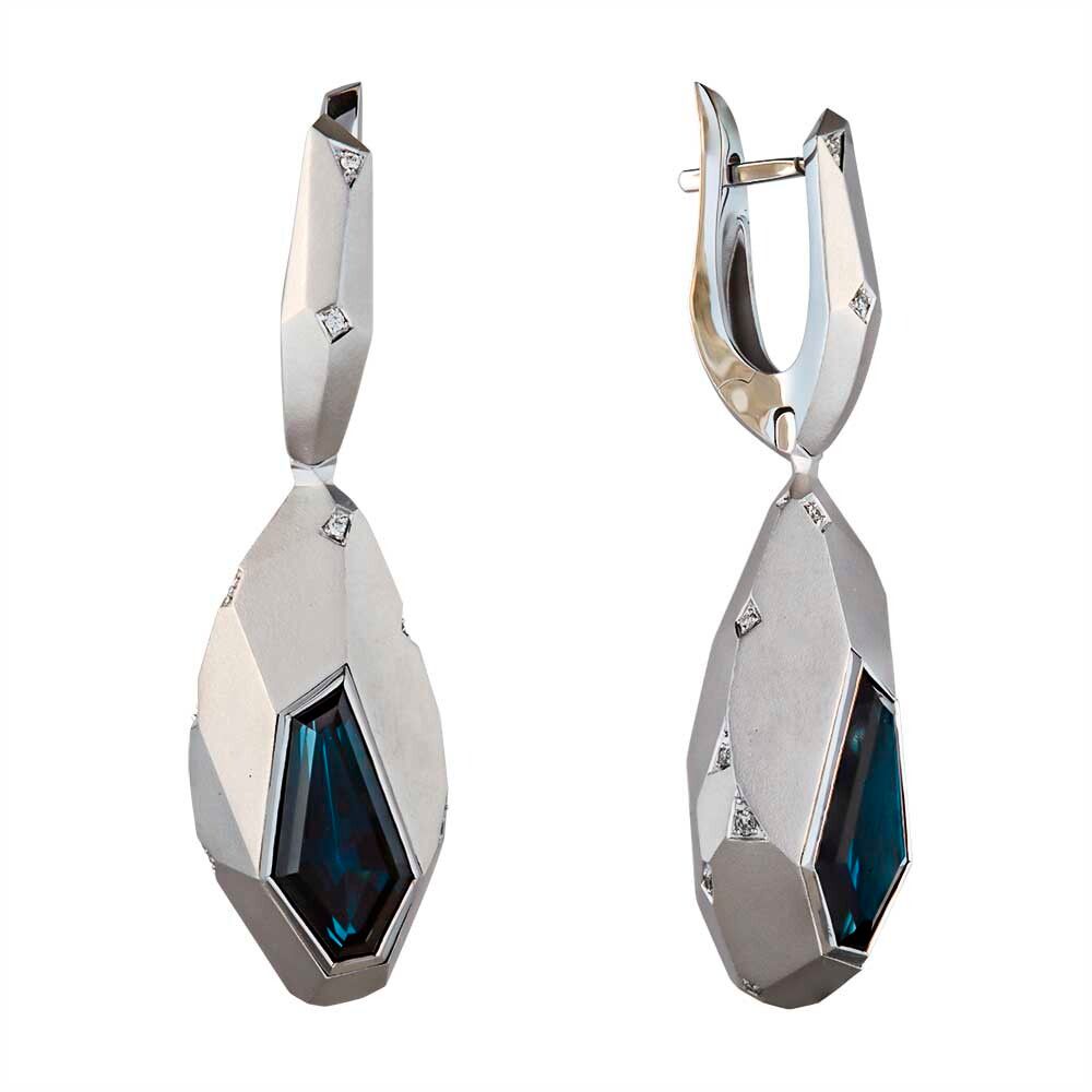 Кольцо с Бриллиантами, R0190-7/1