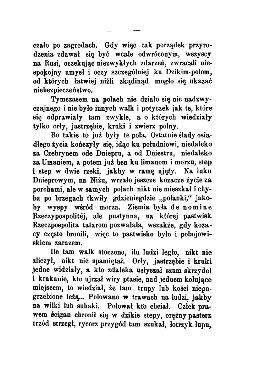 Ogniem I Mieczem: Powiesc Z Lat Dawnych. Volume 1 | Sienkiewicz Henryk