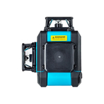 Лазерный уровень INSTRUMAX 3-360