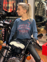 Футболка с длинным рукавом Harley-Davidson -70% Sale