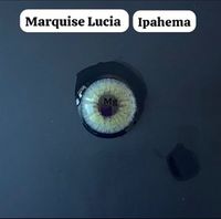 Серо  - зеленые линзы на 12 мес. Marquise Lucia Ipahema  / Серо - Зеленые линзы для светлых и темных глаз с диоптриями