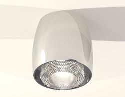 Ambrella Комплект накладного светильника с композитным хрусталем Techno XS1143010