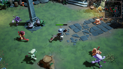 Grave Keeper (для ПК, цифровой код доступа)