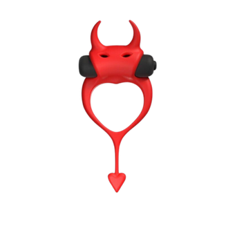 Виброкольцо с оригинальным дизайном Devol, Adrien Lastic