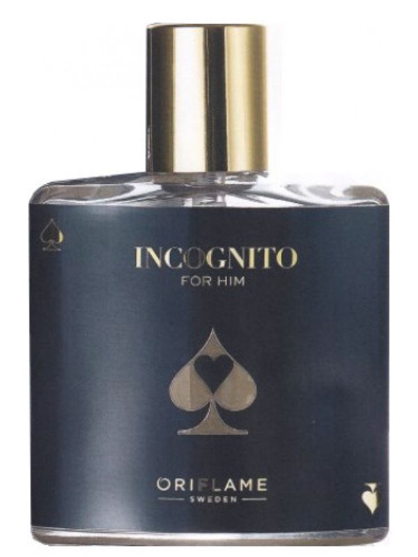 Oriflame Incognito for Him