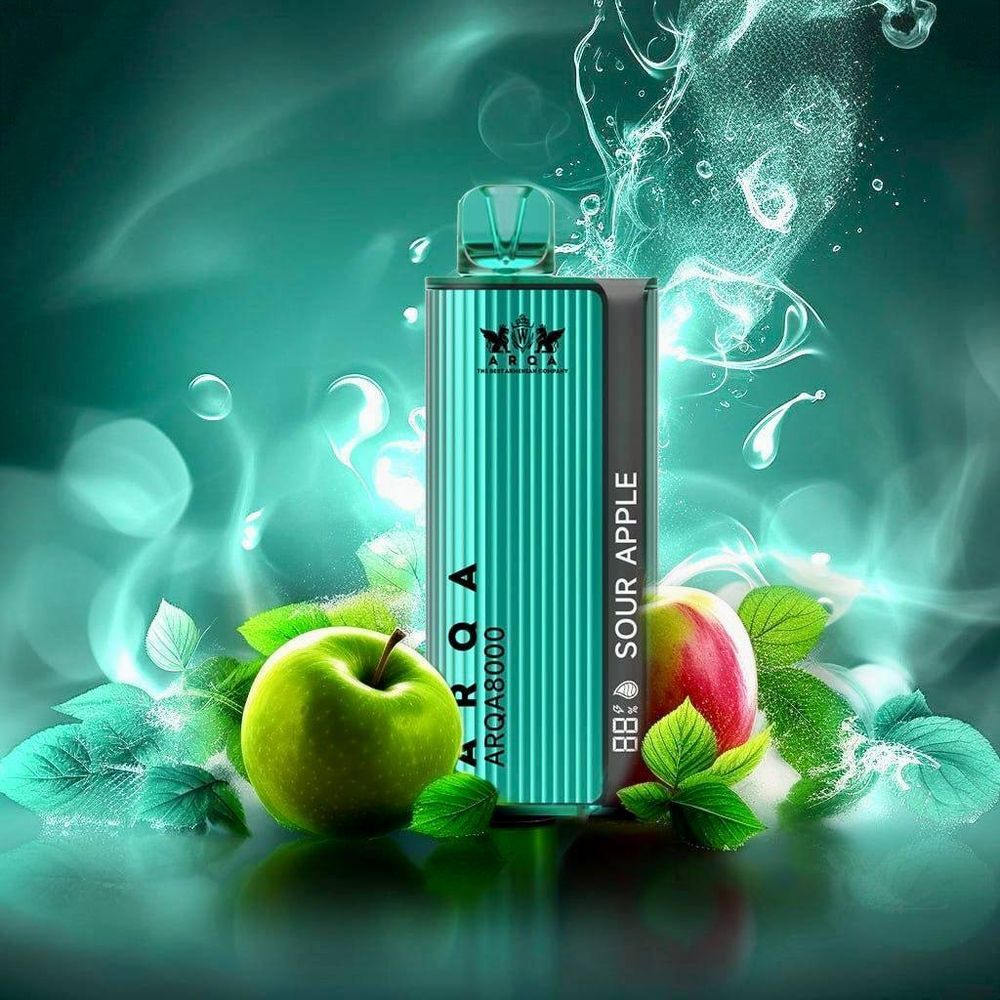 Arqa 8000