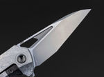 Складной нож Magpie M390 CrystalTi