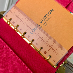 Louis Vuitton Small Ring Agenda