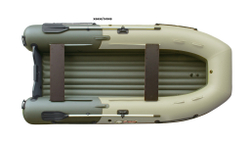 Лодка ПВХ Reef Triton 400 S-Max