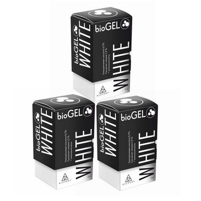 White BioGEL | ГК 7 мг/мл + Сукцинат Na 1,3%