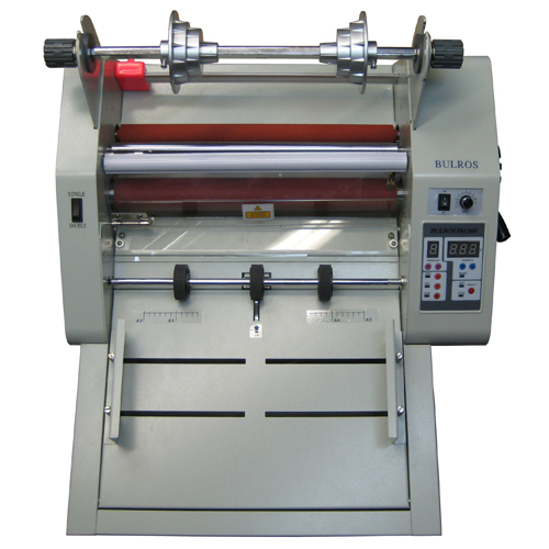 Рулонный ламинатор Bulros FM480 automatic