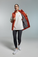 Жилет утепленный