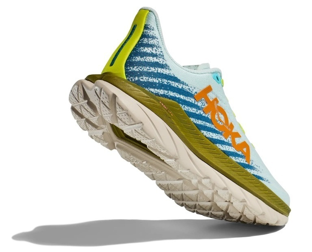 Кроссовки Unisex Hoka Ironman Mach X