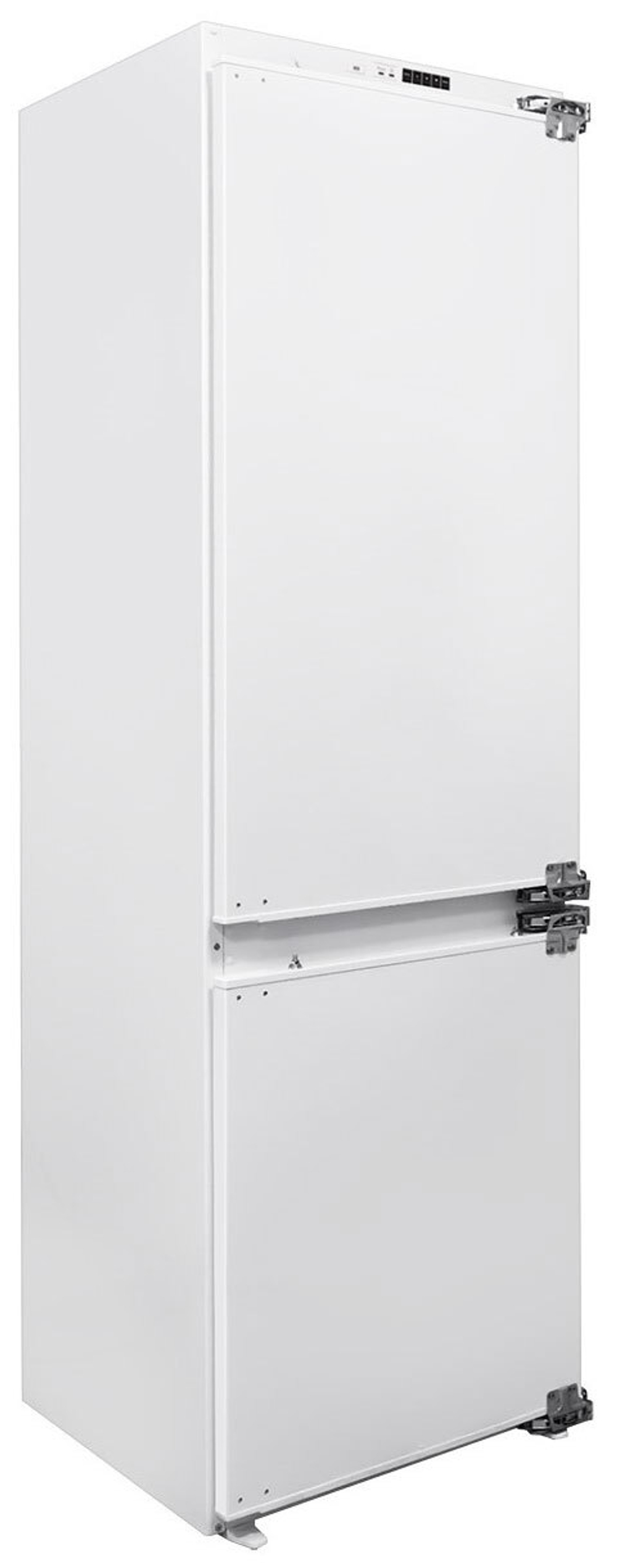 Встраиваемый двухкамерный холодильник Exiteq EXR 202