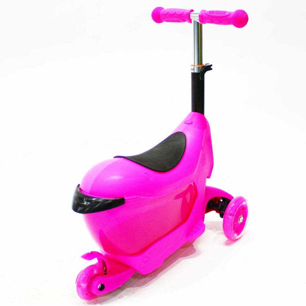 Самокат Hubster Comfort