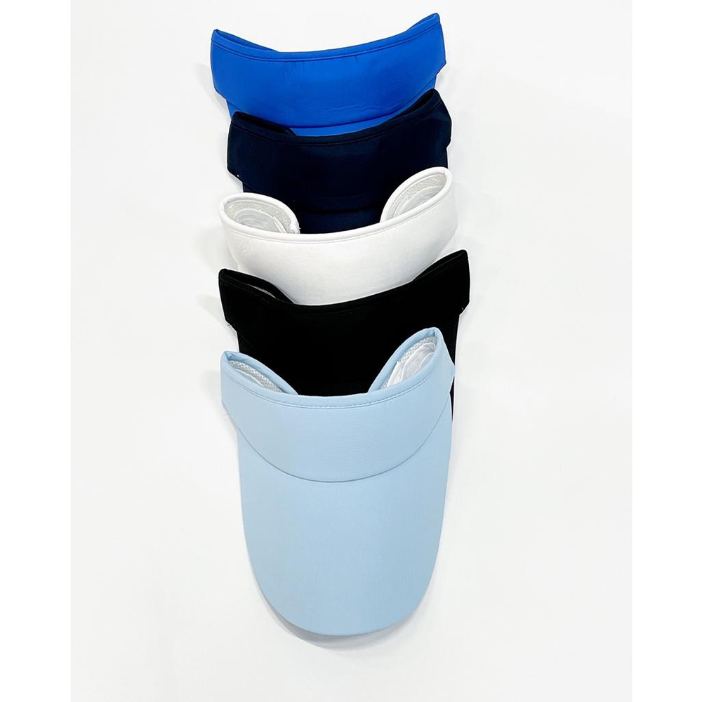 АКСЕССУАРЫ ДЛЯ ТЕННИСА Козырек взрослый COOL TENNIS NO NAME VISOR .