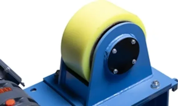 Вращатель роликовый настраиваемый HDWELD HDR-40