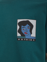 Мужская Футболка Nothing Please