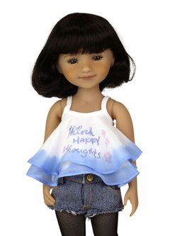 Кукла Ruby Red Ханна 37см (1624)