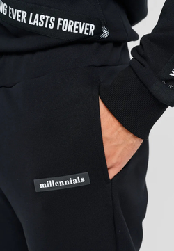 Брюки URBAN FLEX BLACK