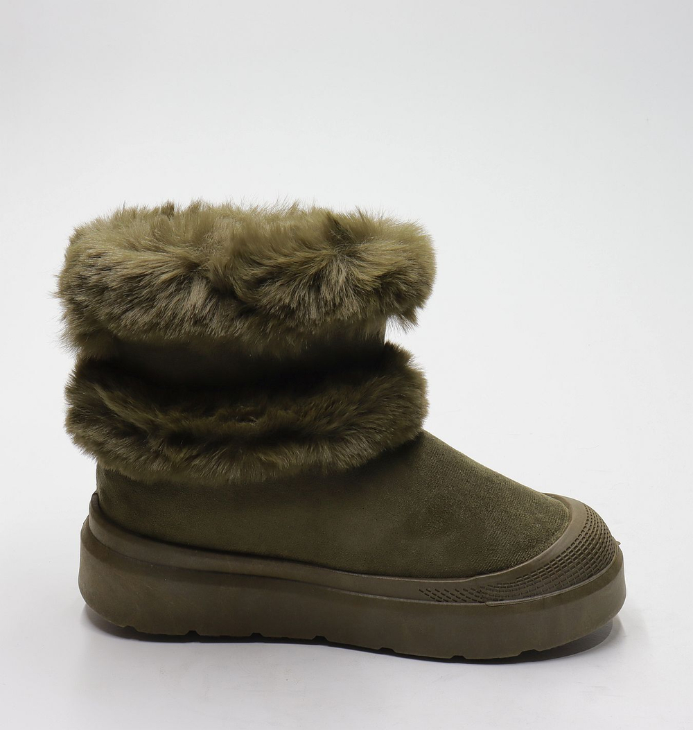 Угги (36-41)р. / шт. K802-6