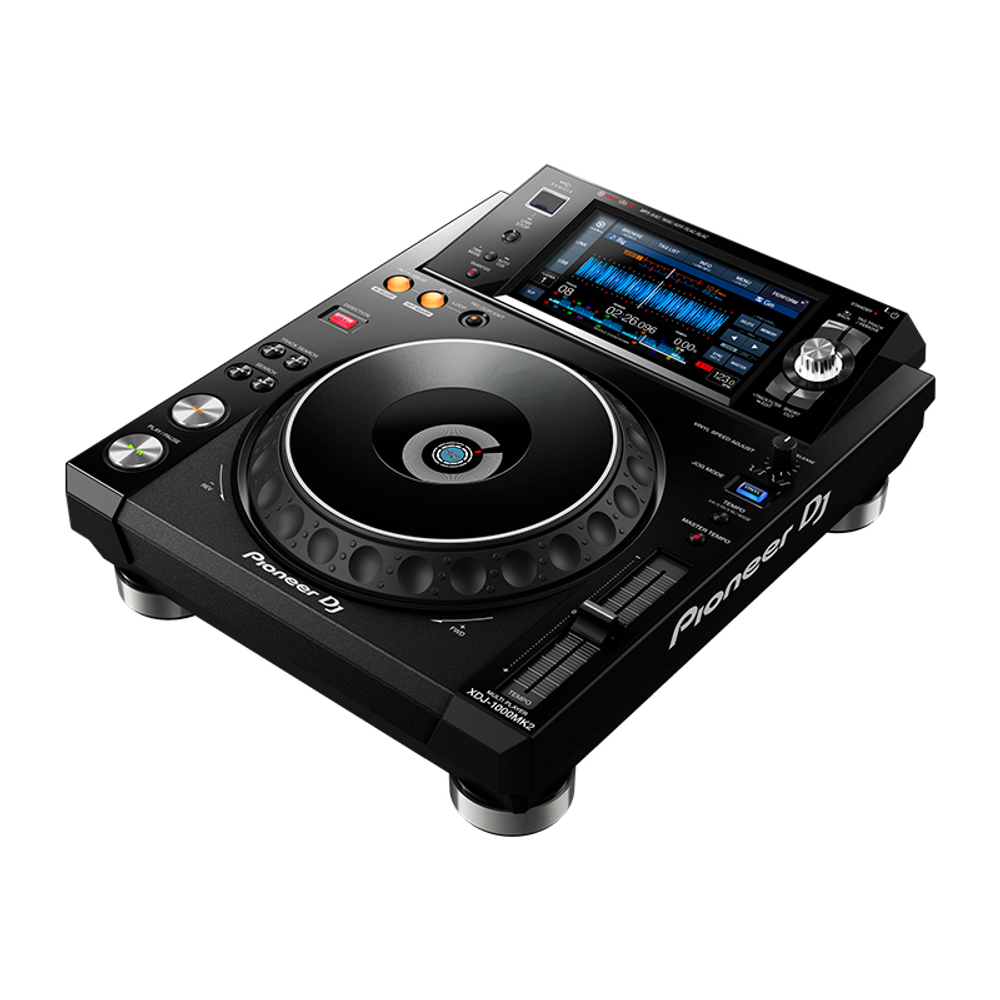 Pioneer DJ XDJ-1000 MK2