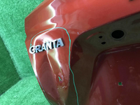 Крышка багажника Lada Granta (2018-н.в.) седан
