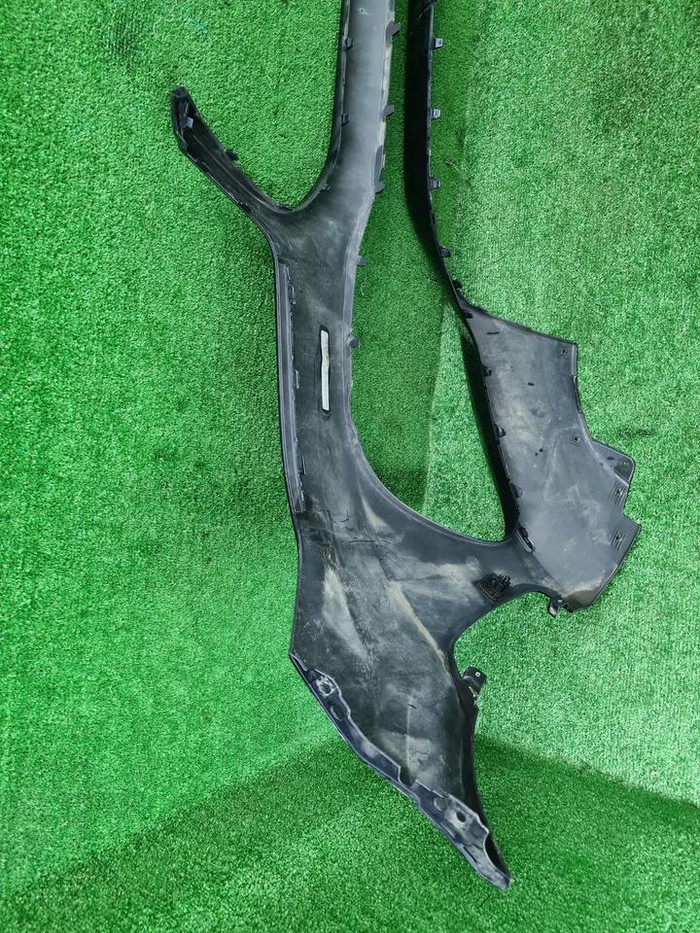 Бампер передний Mercedes GLE V167 (2018-2024) AMG